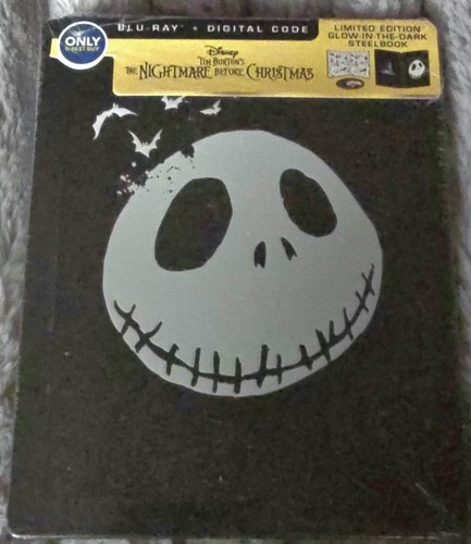Nightmare before christmas - before,