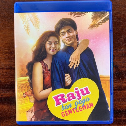 Raju ban gaya - ban, gentleman