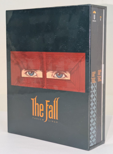The fall uhd blu - the, blu-ray