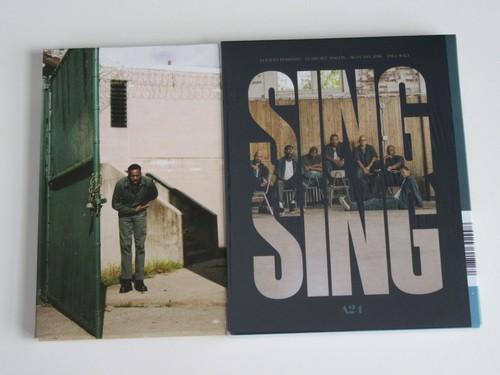 Sing greg - (blu-ray),