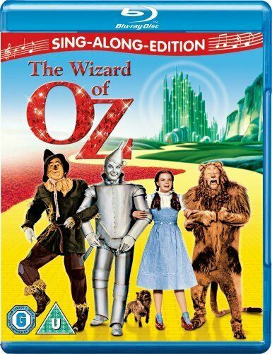 The wizard sing along - oz,