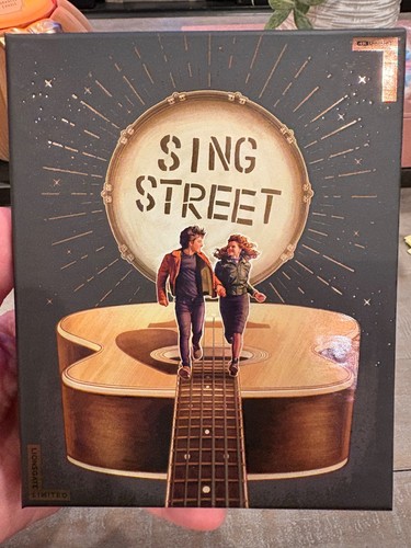 Sing street uhd blu - uhd,