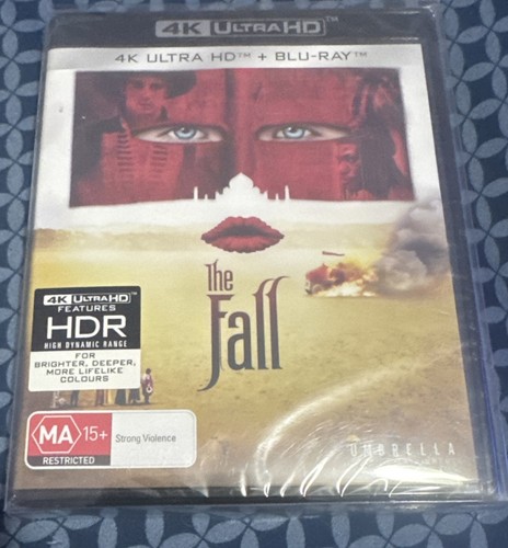 The fall ultra - ultra, hd