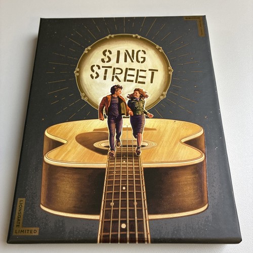 Sing street uhd blu - sing, +