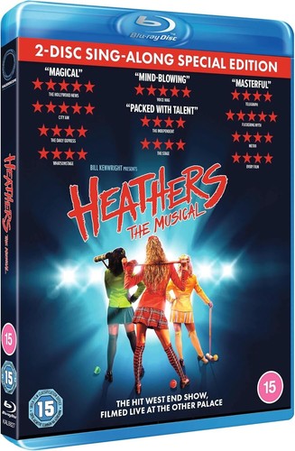 Heathers the musical - heathers,