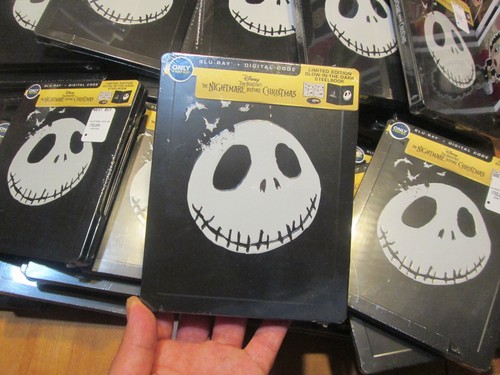 Nightmare before christmas - nightmare,
