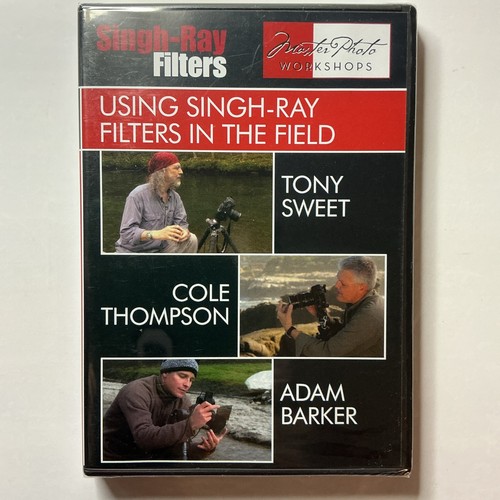 Using singh ray filters the - singh-ray,