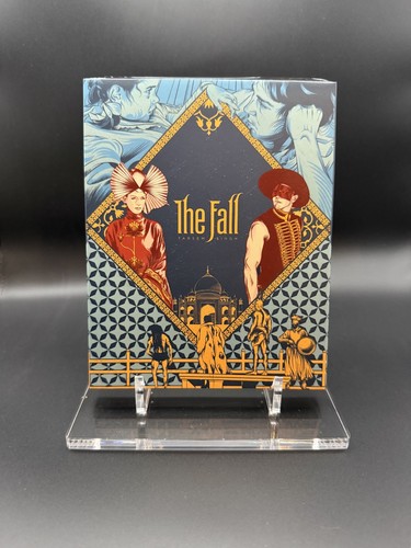 The fall uhd blu ray - the,