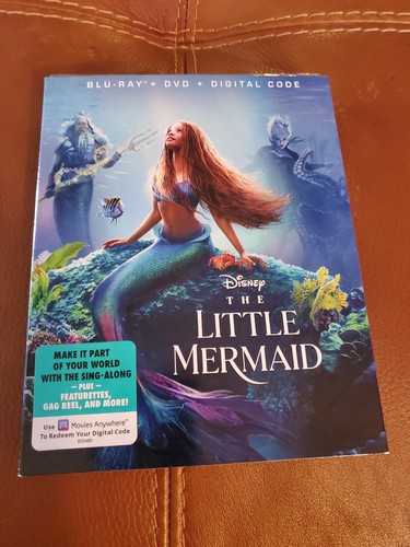 Disney the little - little, mermaid