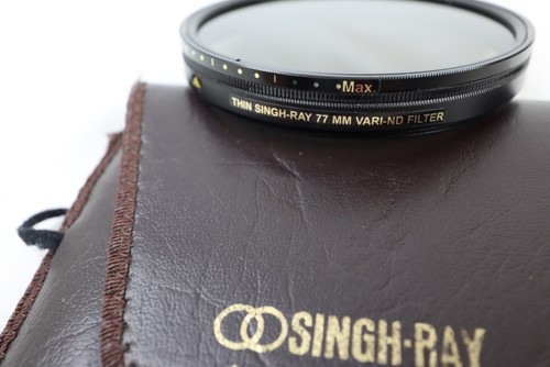 Filtro obiettivo singh ray - filtro, 77
