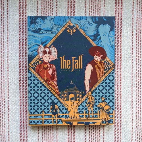 The fall umbrella 4k - -,