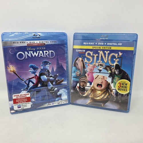 Disney blu ray - disney,