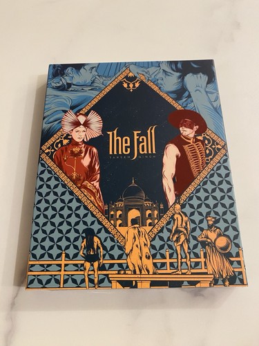 The fall blu ray - fall, 4k