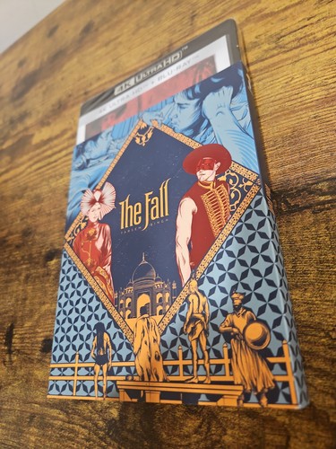 The fall blu ray - 4k,
