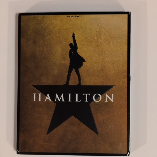 Disney hamilton blu ray 2020 - hamilton, blu-ray
