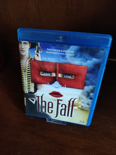 The fall blu - -,