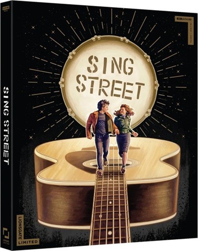 Sing street lionsgate limited - sing,