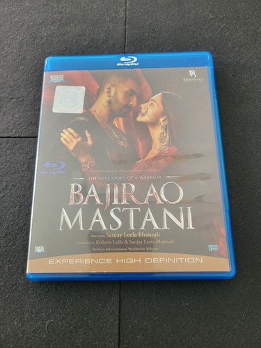 Bajirao mastani blu ray - bajirao,