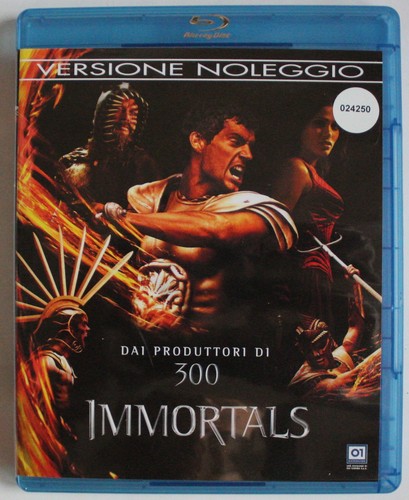 Immortals tarsen singh - di,