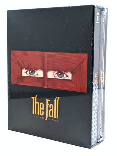 The fall uhd blu - the,