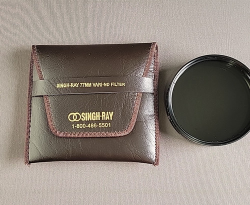 Filtro singh ray - filtro, 77mm