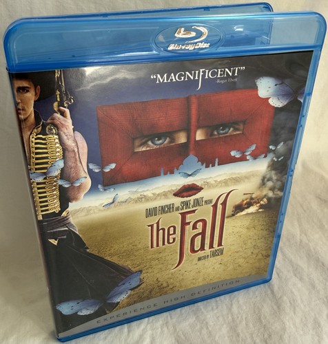 The fall blu - the,