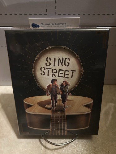 Sing street uhd - uhd, blu-ray
