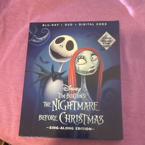 Disney the nightmare before - disney,