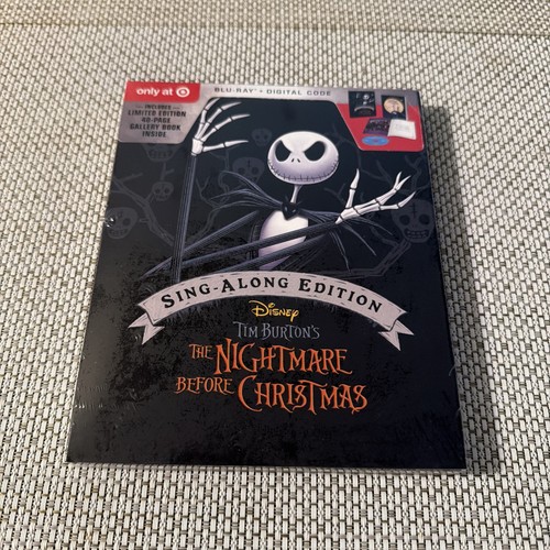 The nightmare before christmas - nightmare,