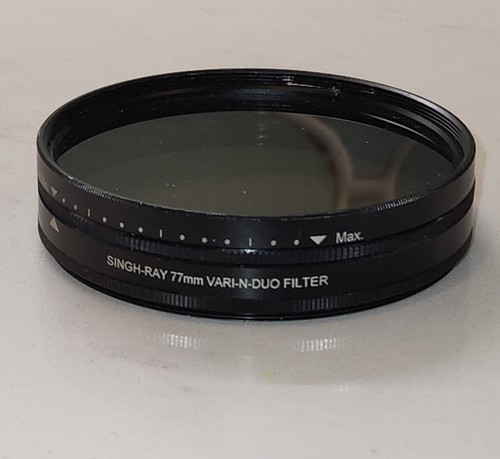 Filtro polarizzatore singh ray - filtro, singh-ray