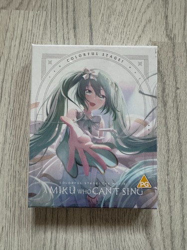 Colorful stage miku - colorful, stage!